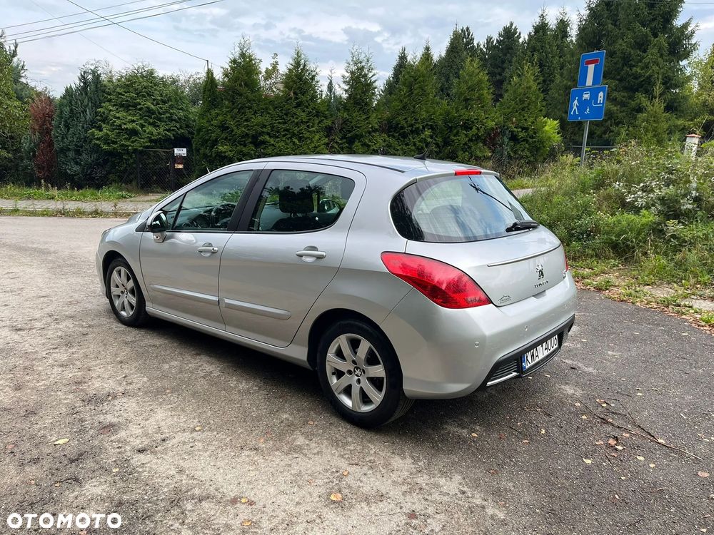 Peugeot 308 e-HDi FAP 110 Stop&Start EGS6 Active - 6