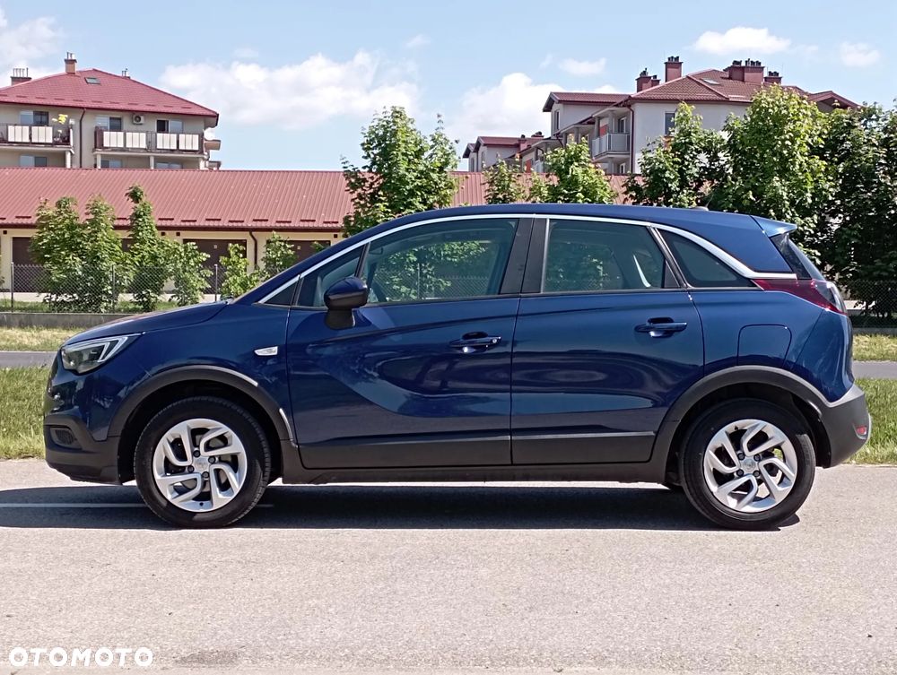 Opel Crossland X 1.2 ECOTEC Start/Stop Innovation - 3