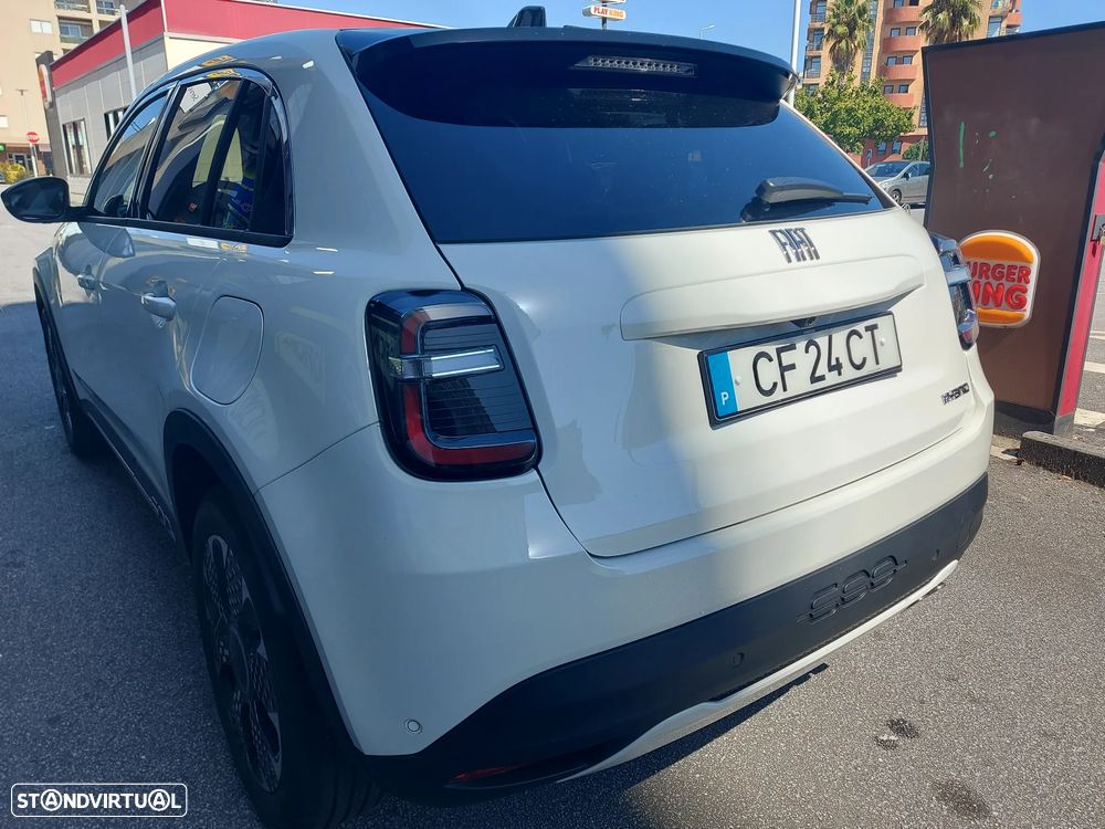 Fiat 600 1.2 Hybrid La Prima - 13