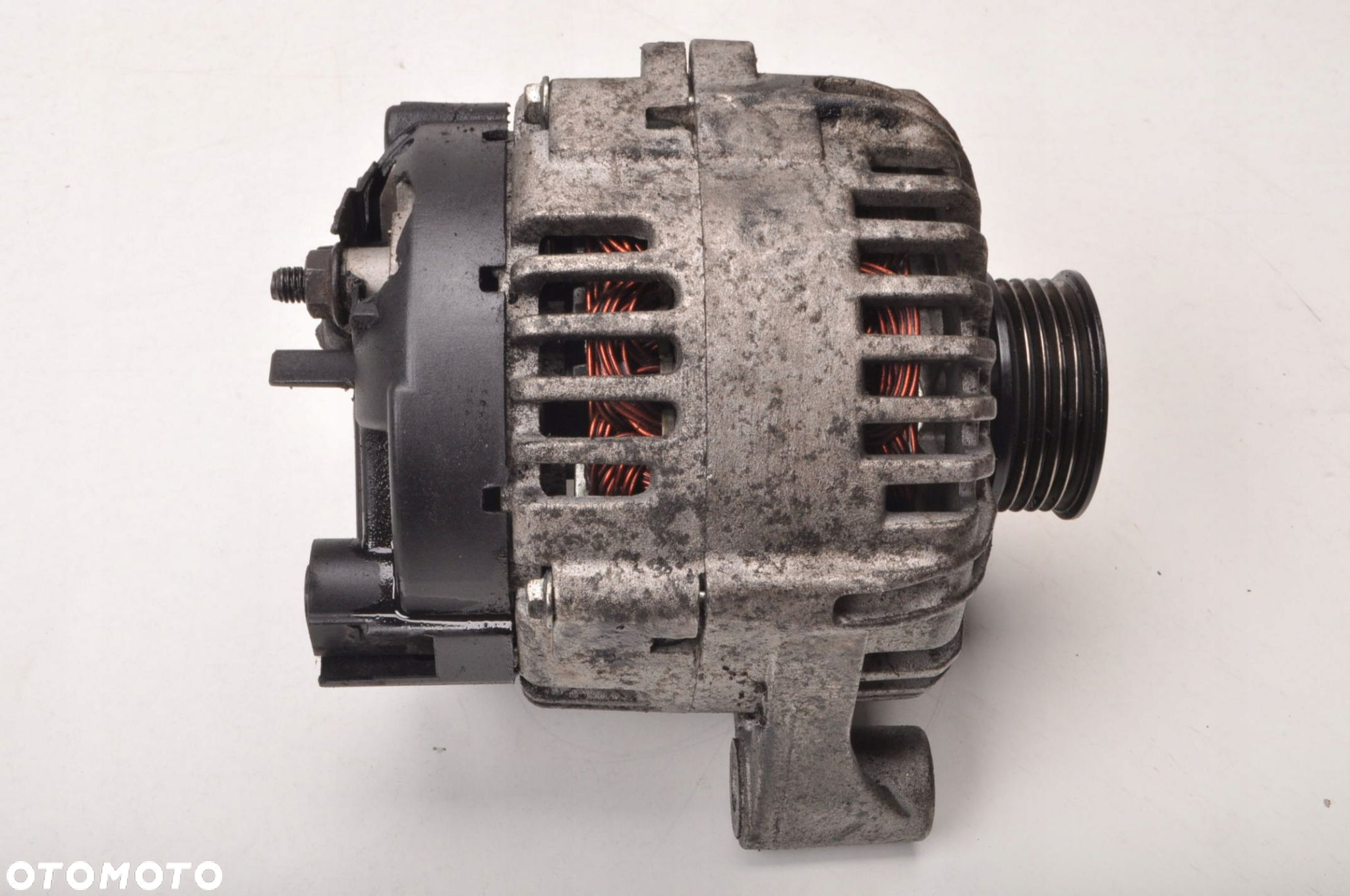 LAND ROVER FREELANDER 2.0 TD4 L314 ALTERNATOR - 6