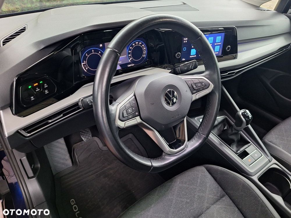 Volkswagen Golf VIII 2.0 TDI Life - 13