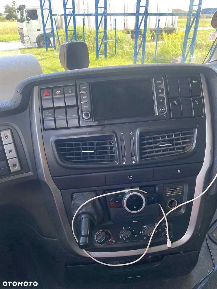 Scania R450 Retarder - 13