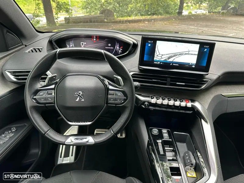 Peugeot 5008 1.5 BlueHDi GT Pack EAT8 - 30