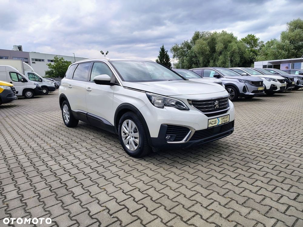 Peugeot 5008 - 2