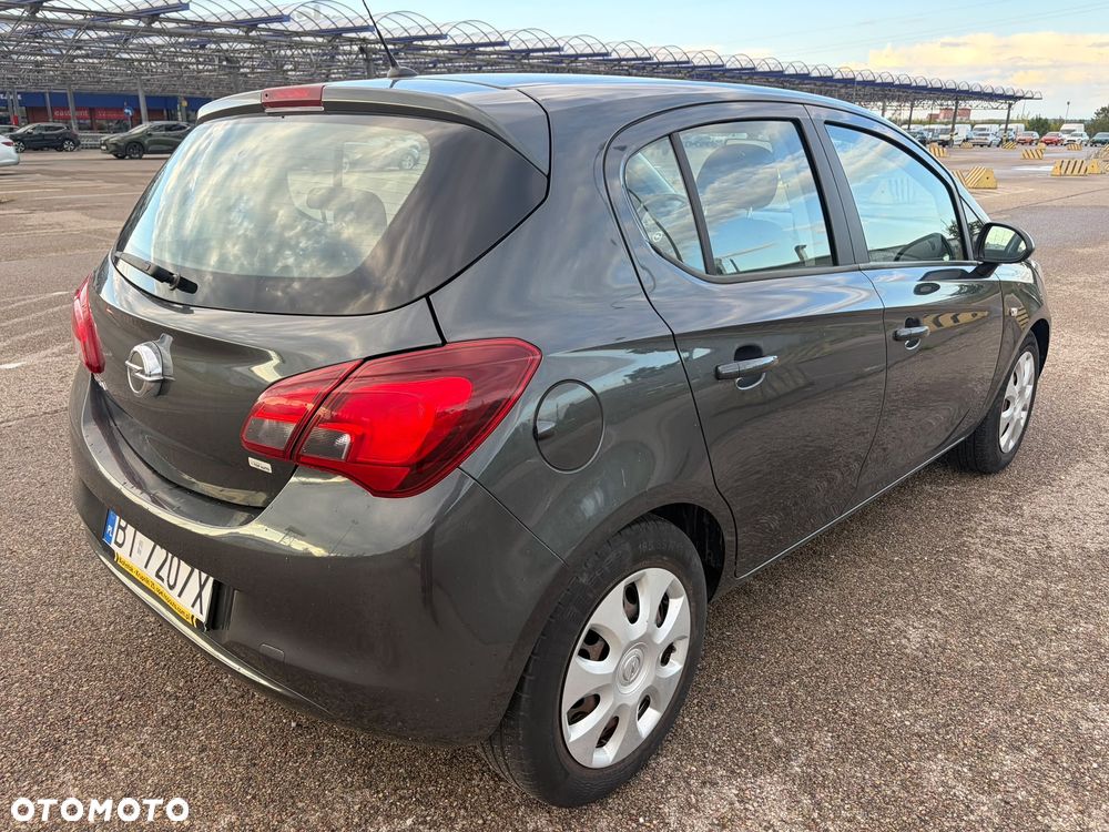Opel Corsa 1.4 Enjoy - 14