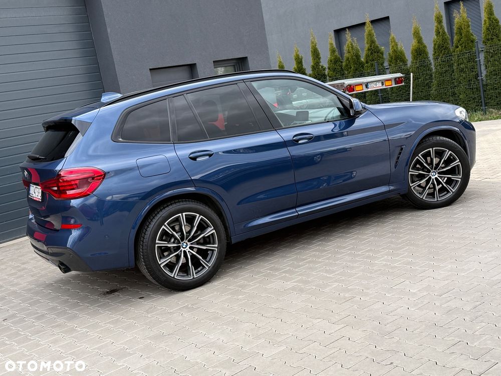BMW X3 sDrive18d M Sport - 24