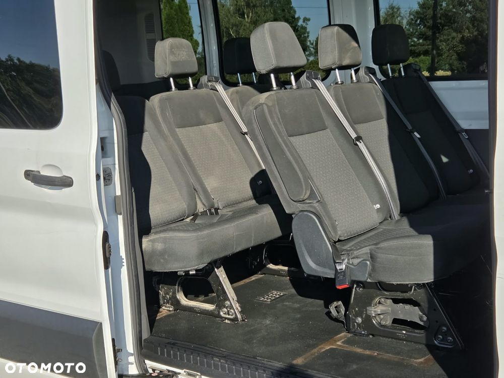 Ford Transit Custom Kombi 340 L2H2 Trend - 4