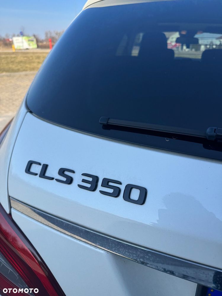 Mercedes-Benz CLS 350 CDI DPF BlueEFFICIENCY 7G-T - 17