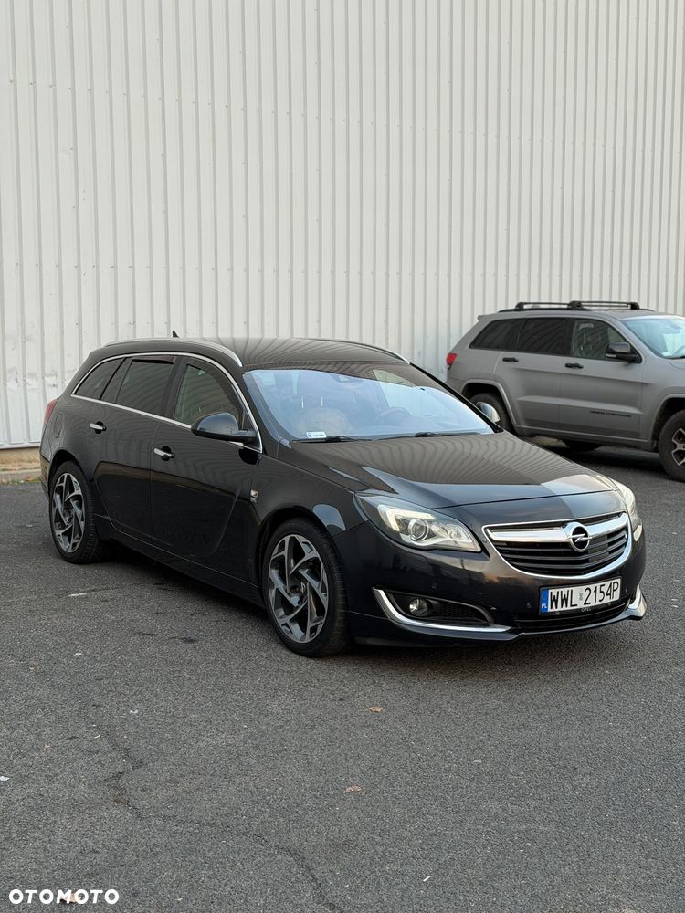 Opel Insignia 2.0 Bi Turbo CDTI 4x4 - 2