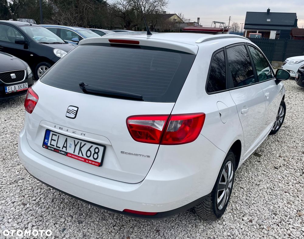 Seat Ibiza 1.2 TSI i-Tech - 7