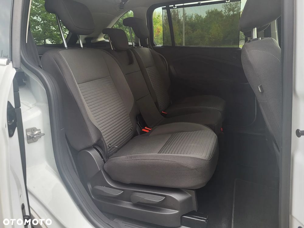 Ford C-MAX 1.0 EcoBoost Start-Stopp-System Titanium - 12