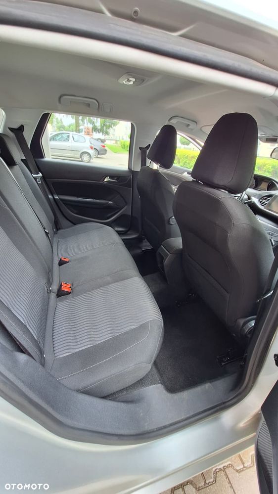 Peugeot 308 1.6 BlueHDi Active S&S - 8