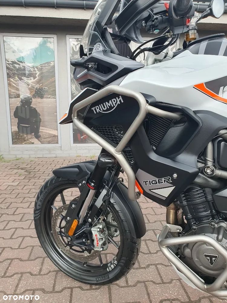 Triumph Tiger - 14