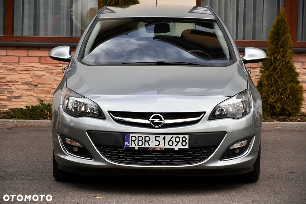 Opel Astra 1.4 Turbo Active - 15