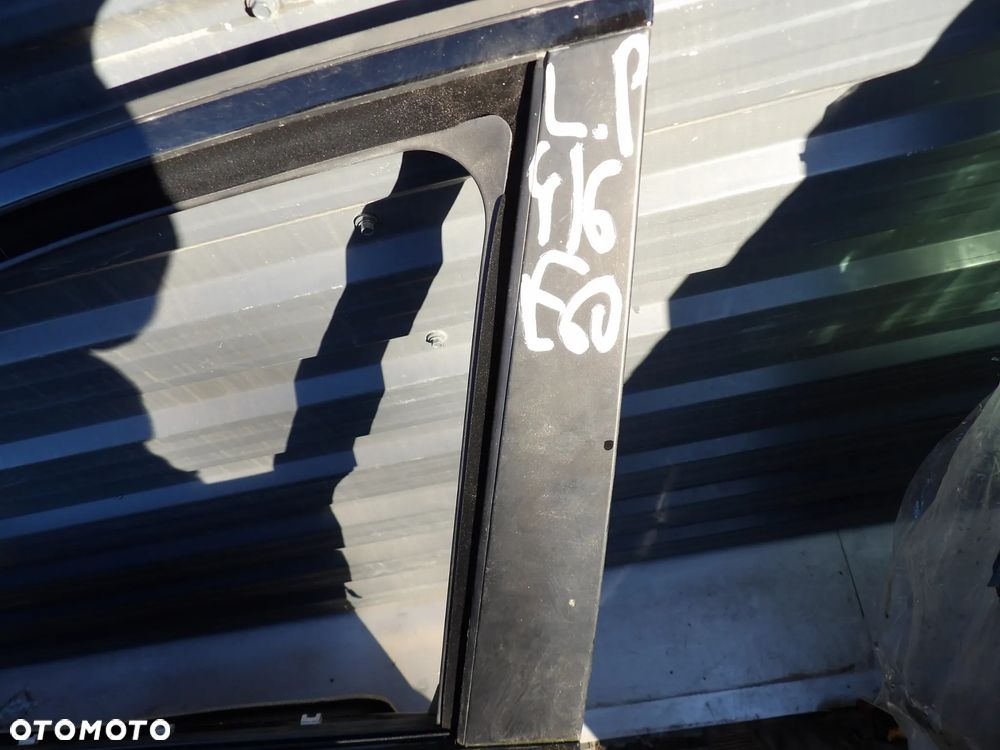 BMW - E60 - M PAKIET - KOLOR 416 - DRZWI LEWY PRZÓD - 1