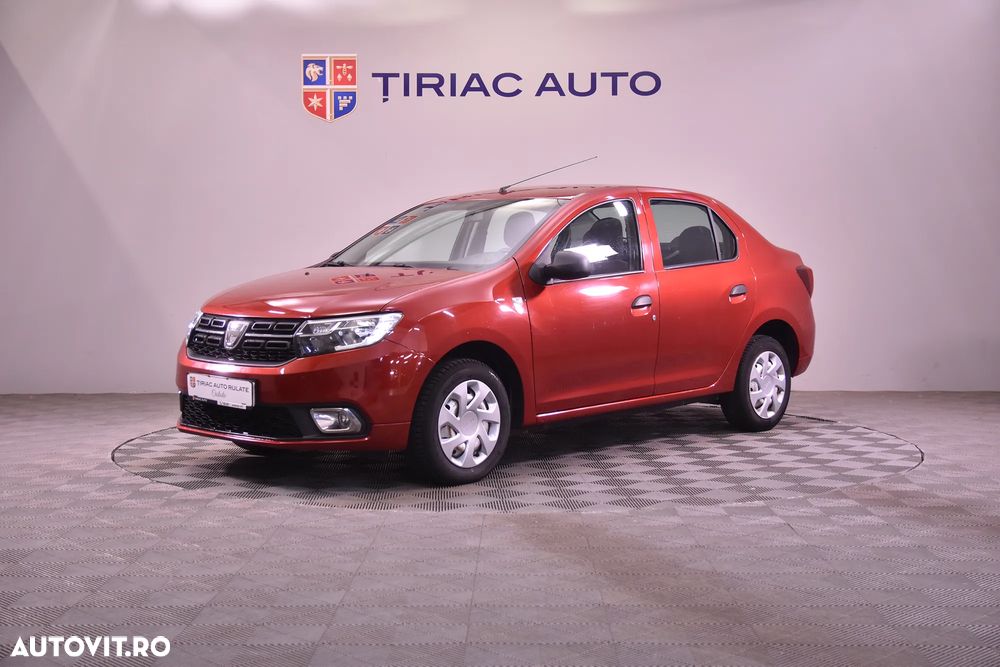 Dacia Logan - 1