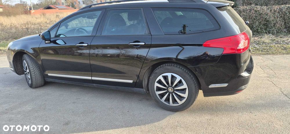 Citroën C5 - 5