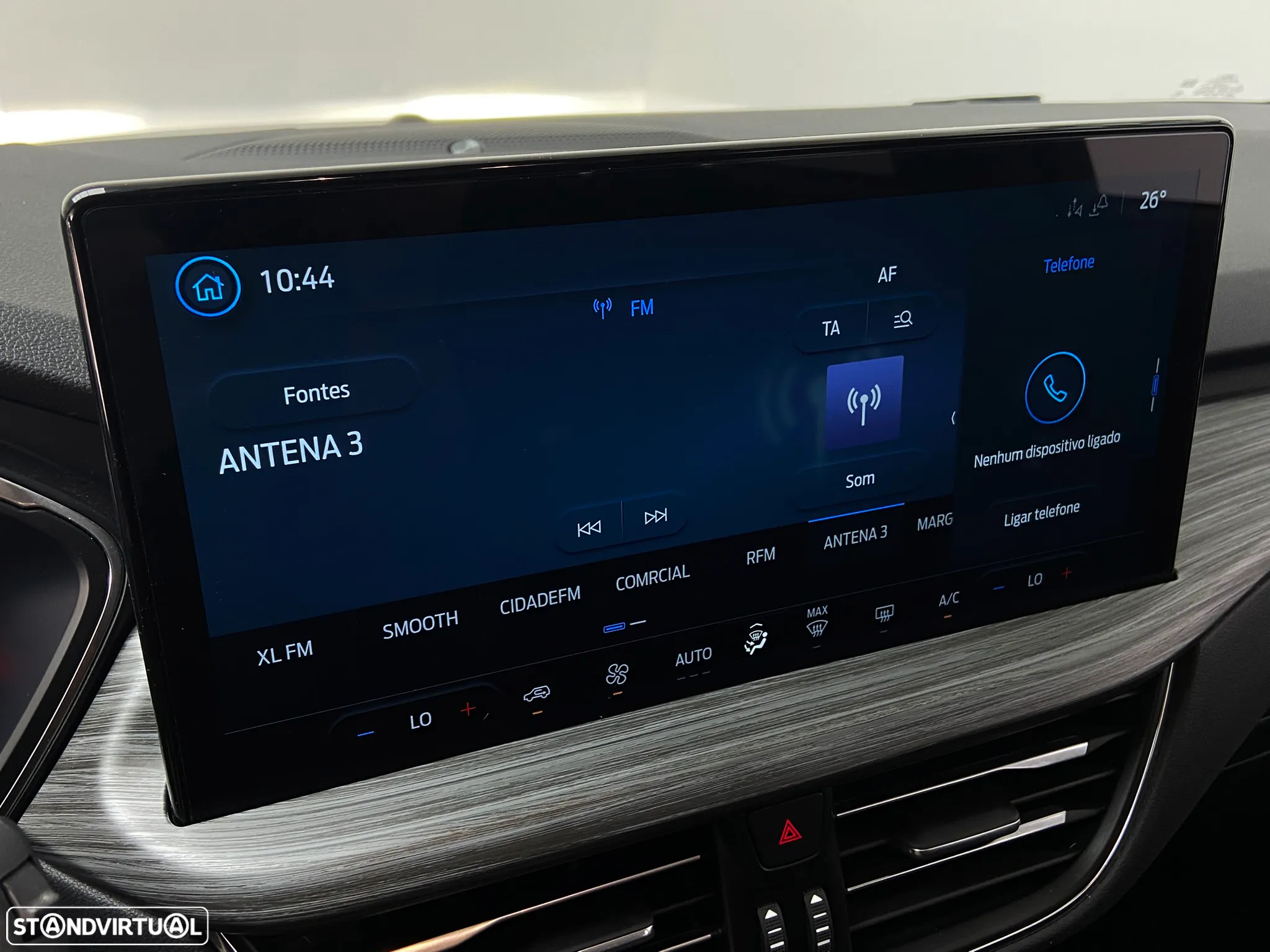 Ford Kuga 2.5 PHEV Active X - 17