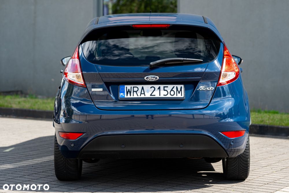 Ford Fiesta 1.0 Start-Stop Trend - 10