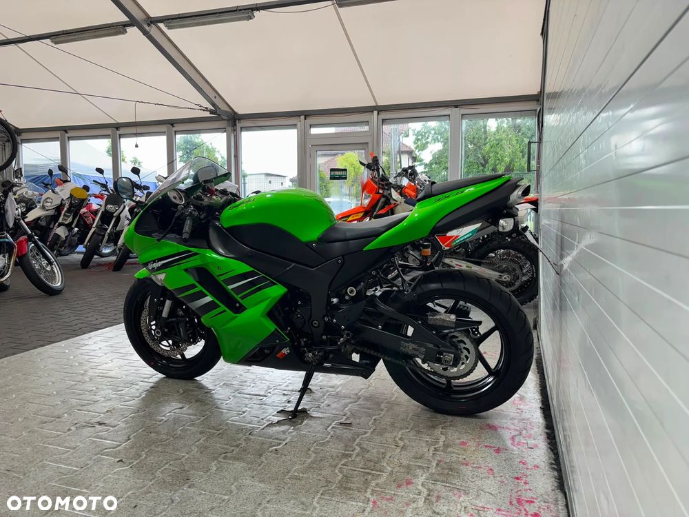 Kawasaki ZX - 14