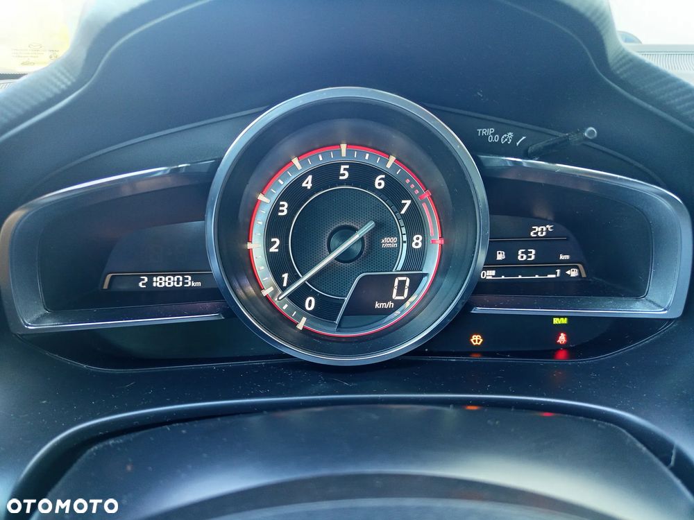 Mazda 3 SKYACTIV-G 120 Sports-Line - 16