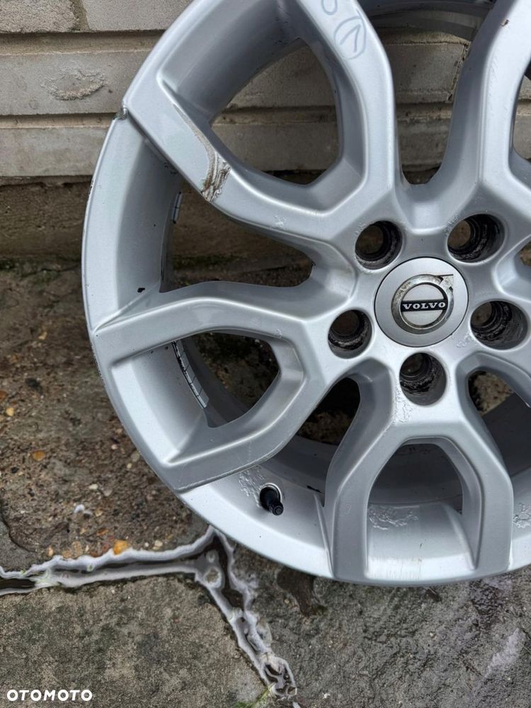 felga aluminiowa 7.0 17'' 5x108 et50 v40 ii v60 s60 ii 31423074 - 2