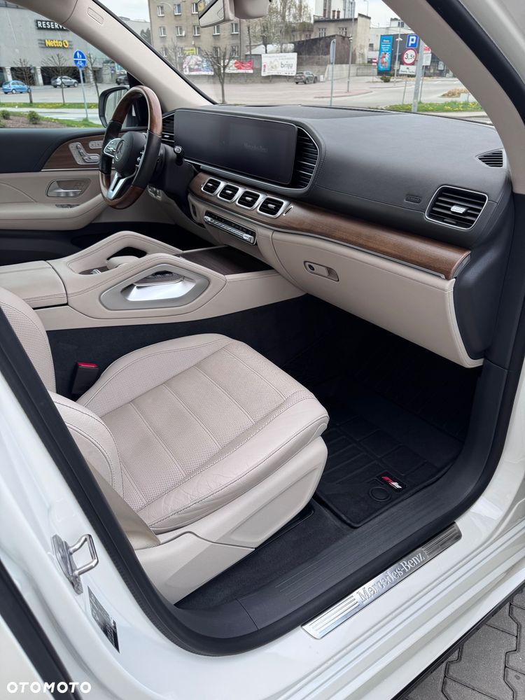 Mercedes-Benz GLS 400 d 4-Matic - 10