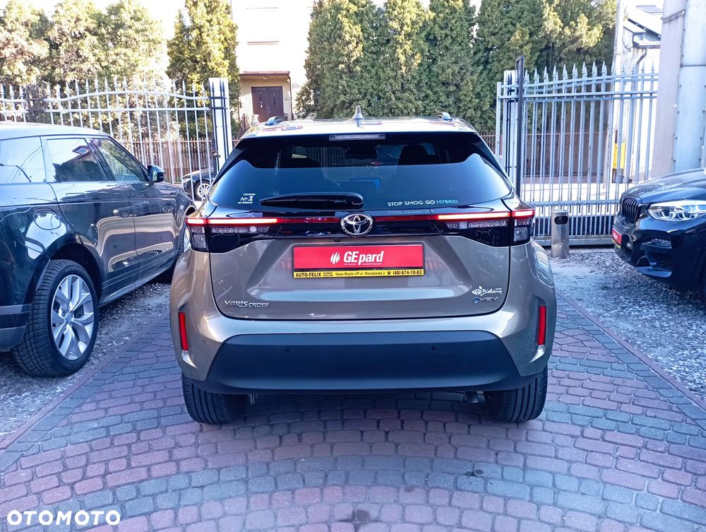Toyota Yaris Cross Hybrid 1.5 Executive - 5