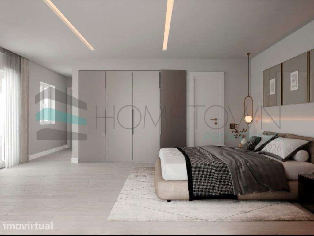 Moradia V4 renovada - Perto do Browns Vilamoura - Grande imagem: 5/20