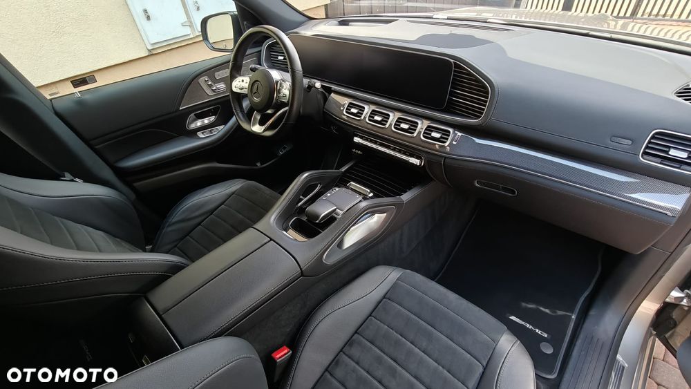 Mercedes-Benz GLE 450 4-Matic - 5