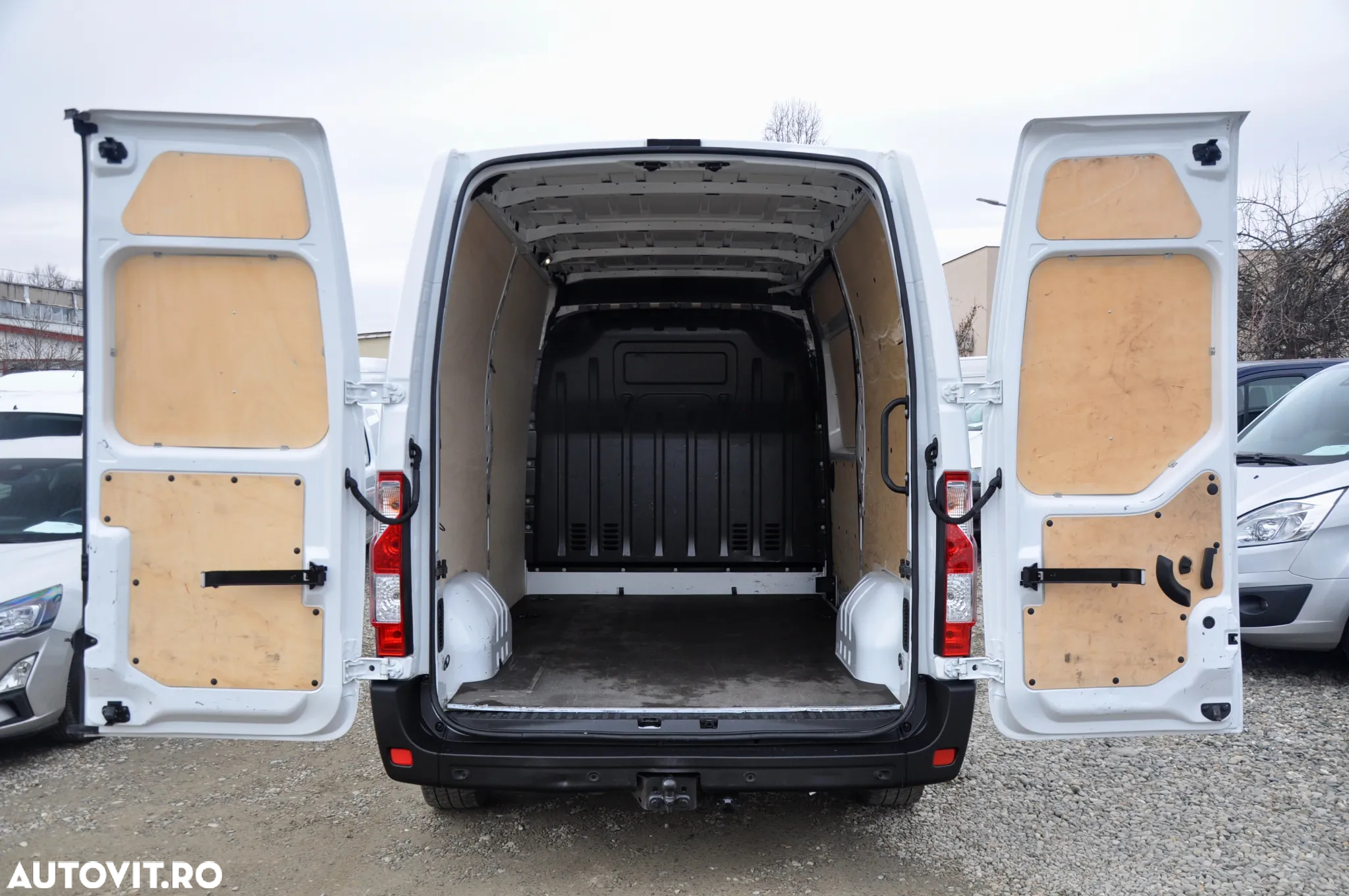 Renault Master L2H2 3 Locuri - 7