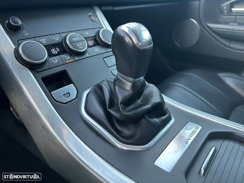 Land Rover Range Rover Evoque 2.0 eD4 SE Dynamic - 29
