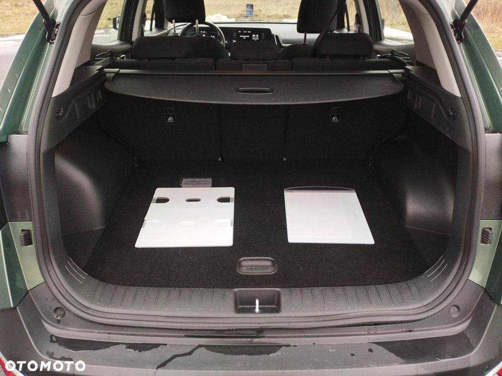 Kia Sportage 1.6 T-GDI M 2WD DCT - 17