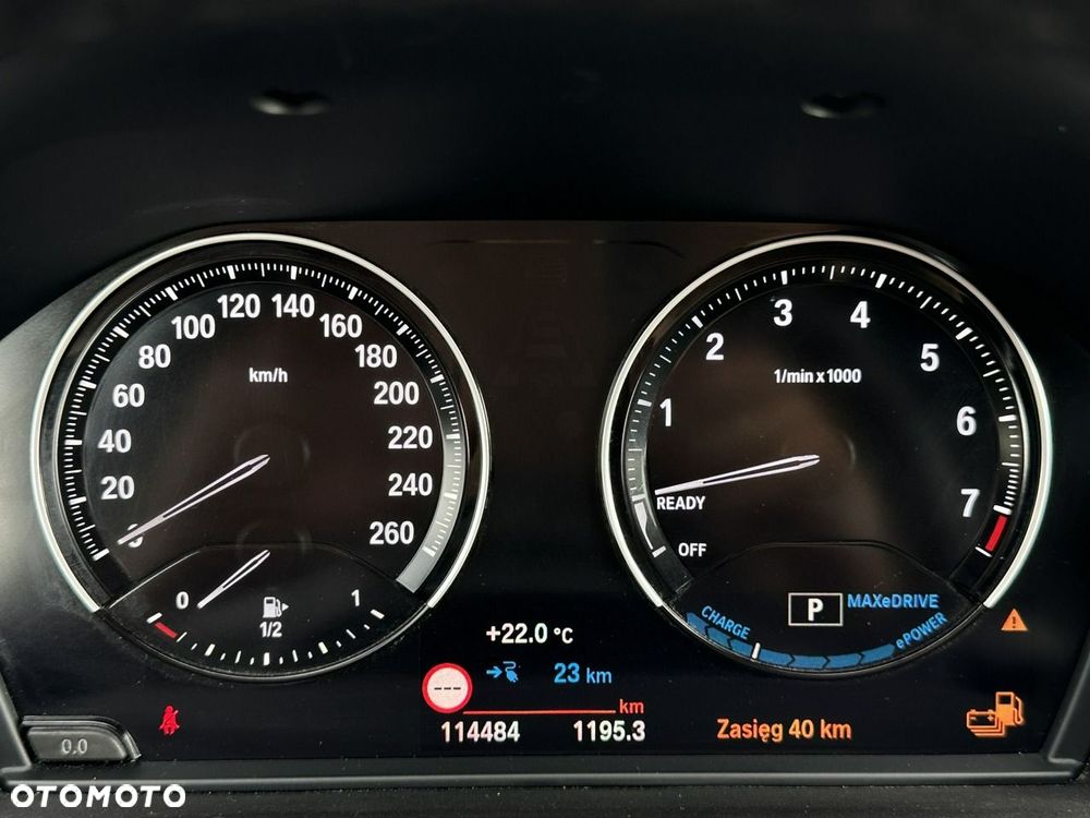 BMW X1 xDrive25e Advantage - 20