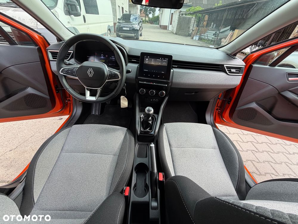 Renault Clio - 5
