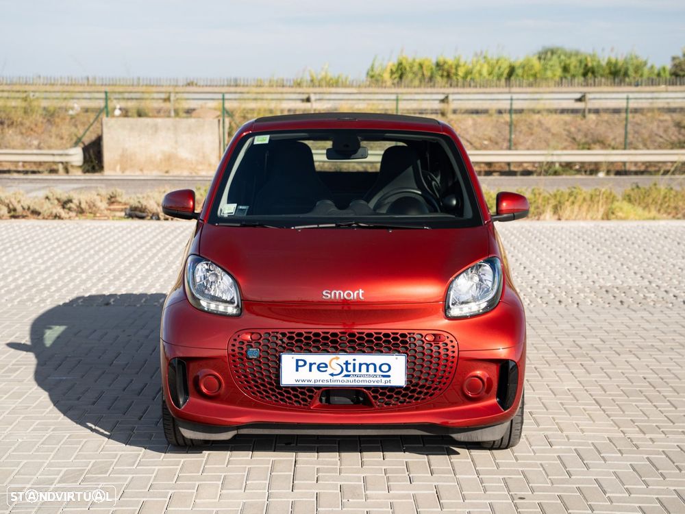 Smart Fortwo Cabrio Prime - 8