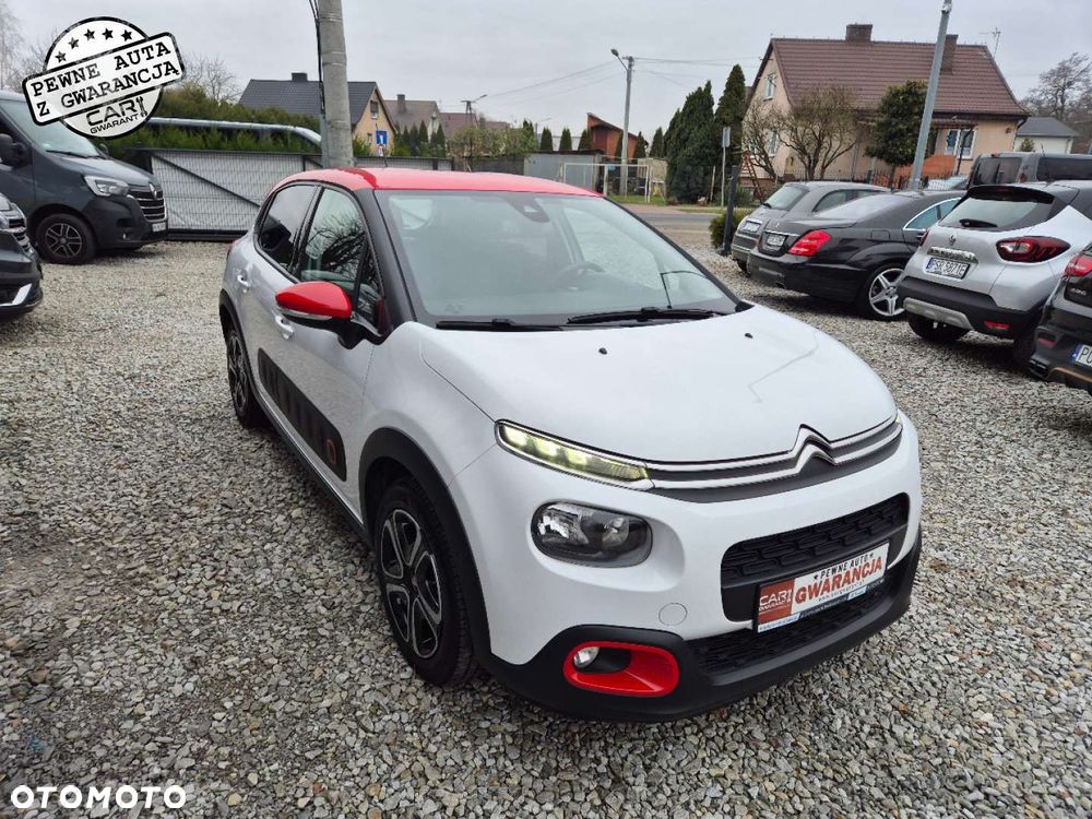 Citroën C3 Pure Tech 110 S&S EAT6 SHINE - 4