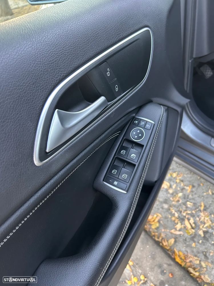 Mercedes-Benz A 180 CDI (BlueEFFICIENCY) - 15