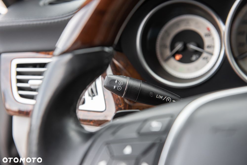 Mercedes-Benz CLS 250 CDI 7G-TRONIC Edition 1 - 20
