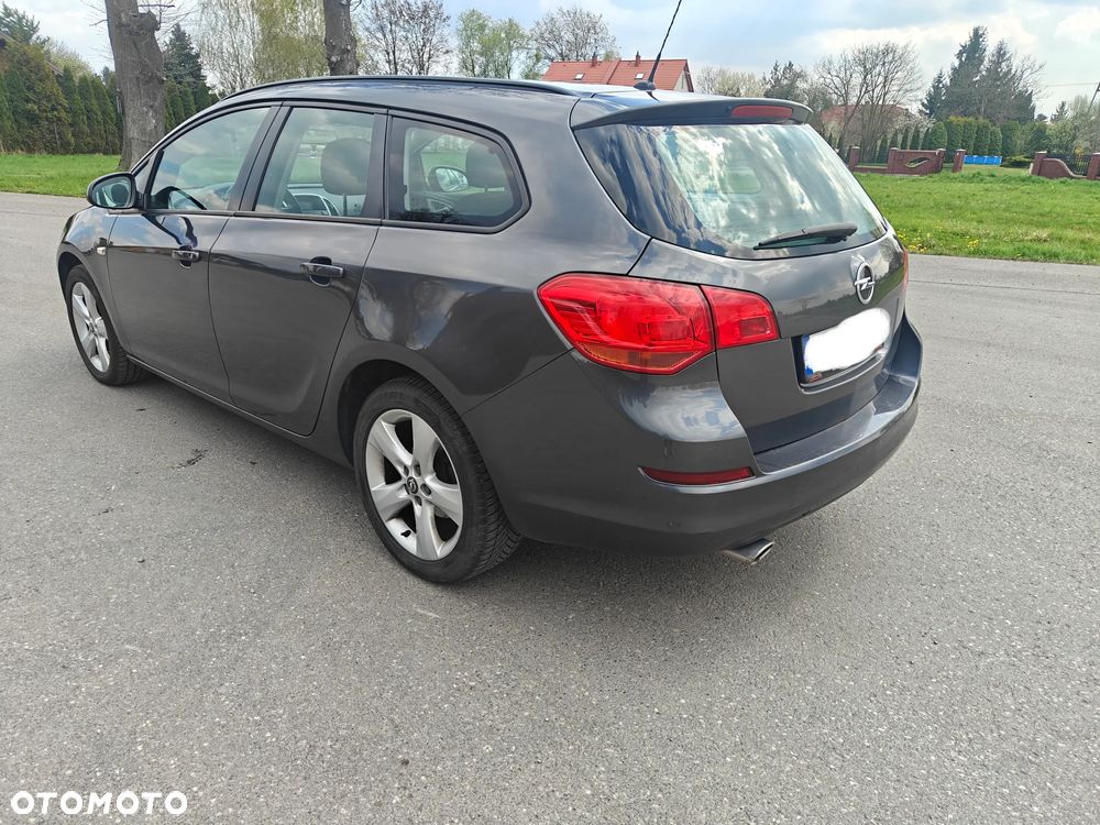 Opel Astra 1.4 T Essentia - 3