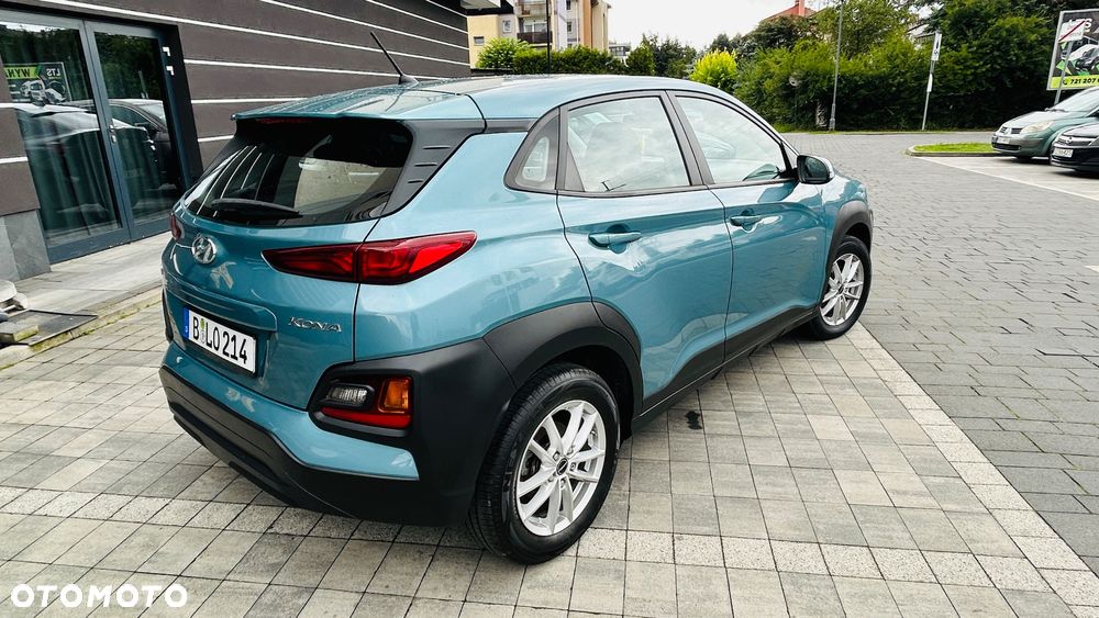 Hyundai Kona 1.0 T-GDI Trend - 5