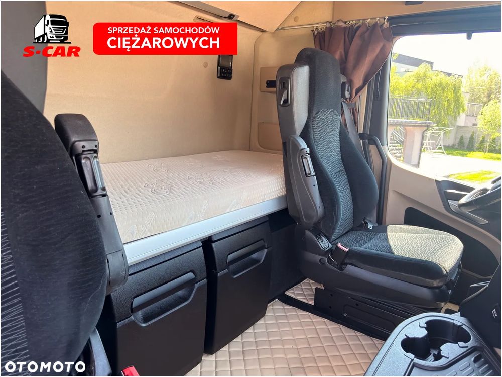 Mercedes-Benz Actros_MP5_Fabrycznie bez Retardera_ - 37