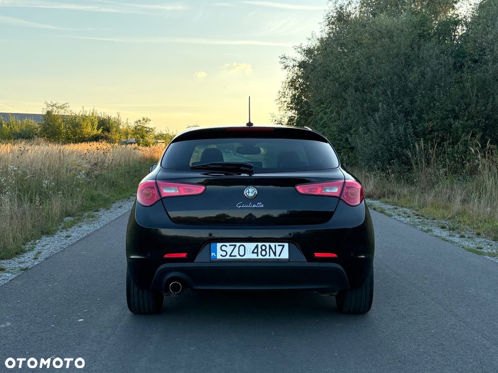 Alfa Romeo Giulietta 1.6 JTDM Progression - 4