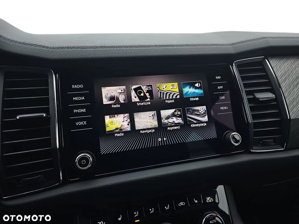 Skoda Kodiaq 1.5 TSI ACT 4x2 Style DSG 7os - 34