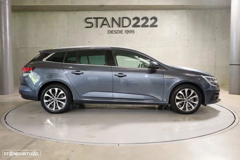 Renault Mégane Sport Tourer 1.6 E-Tech Plug-In Hybrid Equilibre - 4