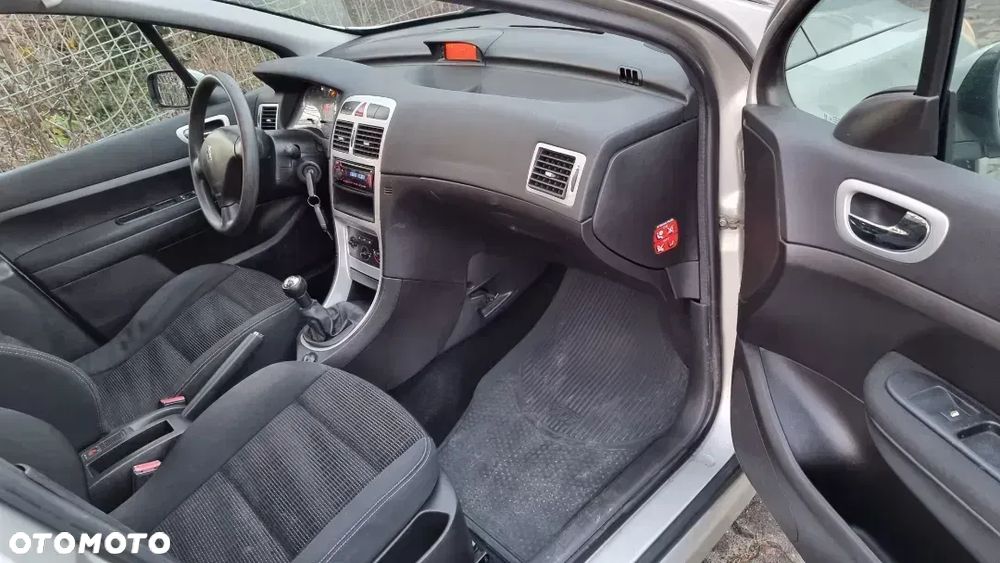 Peugeot 307 1.4 Presence - 5