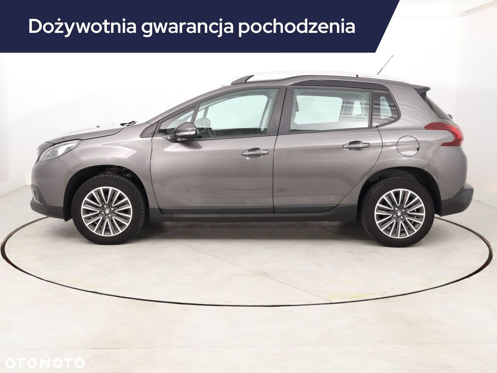 Peugeot 2008 - 4