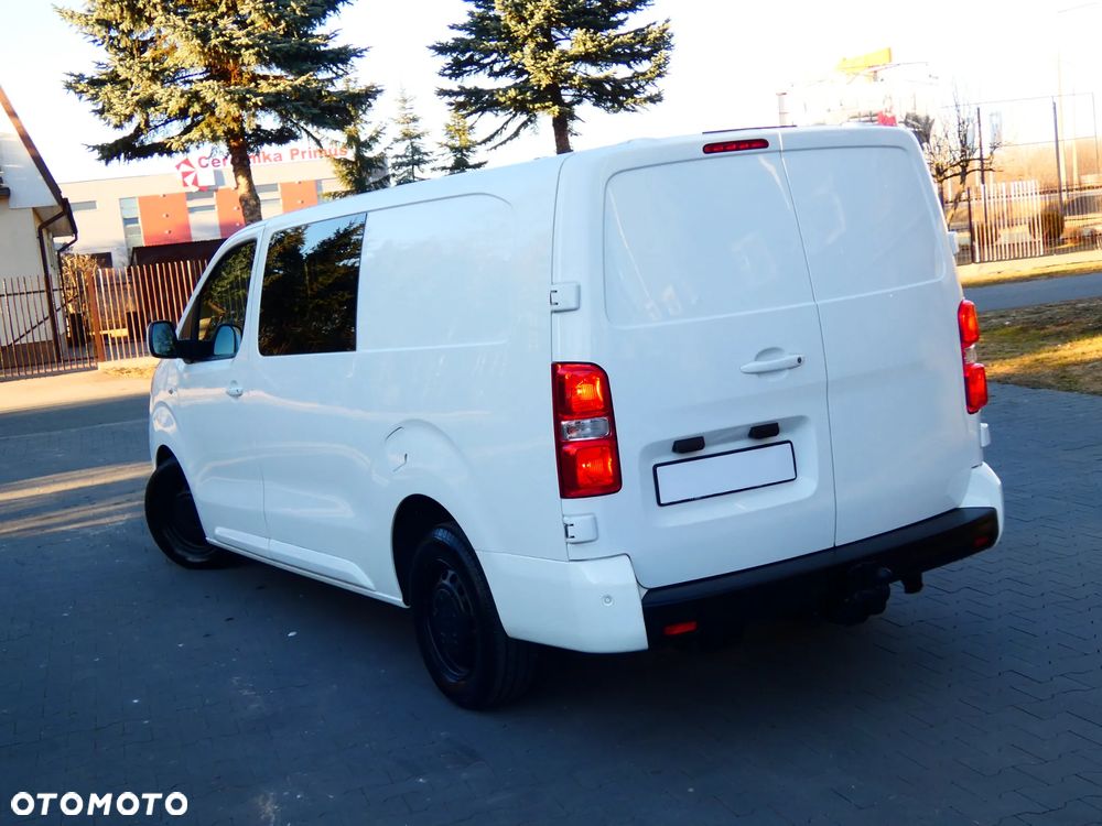 Peugeot EXPERT 2.0HDI BRYGADÓWKA LONG L3 dubelkabina 5 - 3