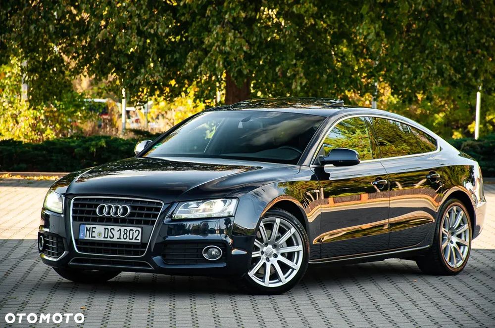Audi A5 - 16