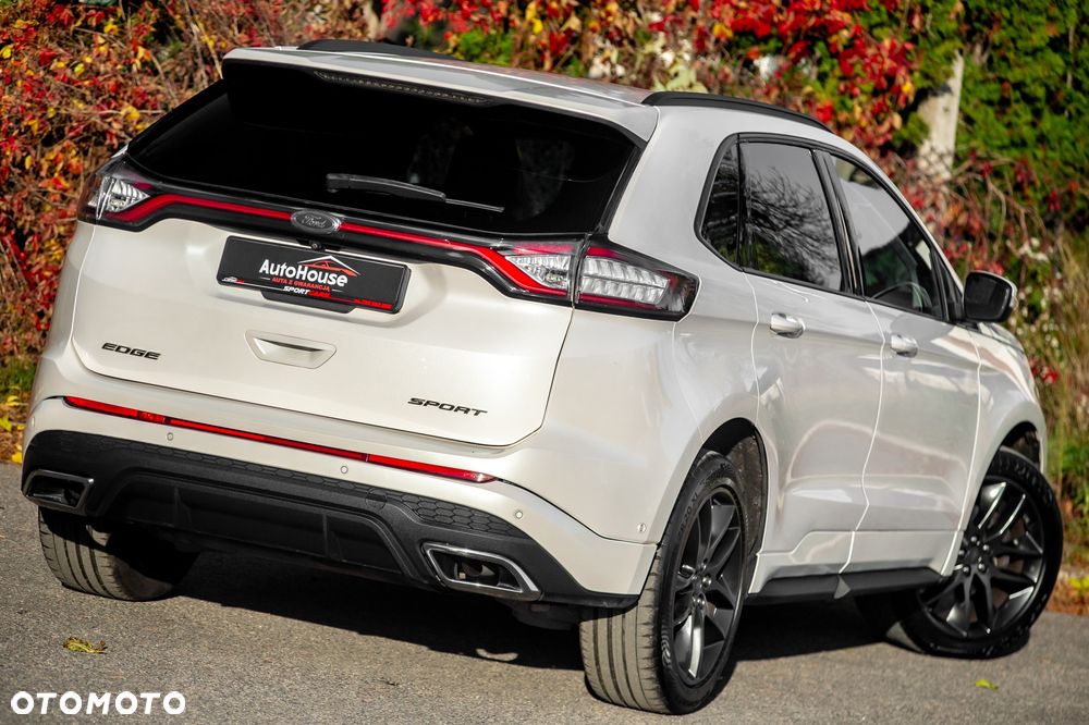 Ford Edge 2.0 TDCi Twin-Turbo 4WD Sport - 12